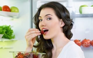 Составь свое меню: продукты для увеличения бюста